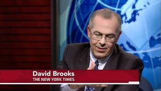 Shields and Brooks on Disaster Aid Deadlock, Romney vs. Perry