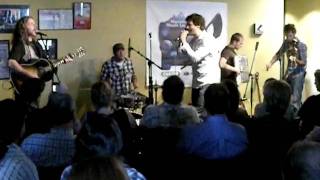 Carbon Leaf (LIVE)  Pink 7/14/10 KMTT Seattle