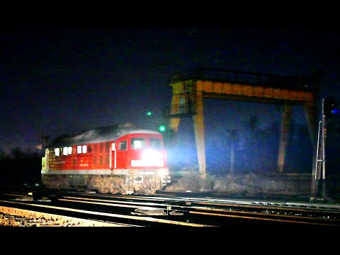 Night maneuvers-Manevre Nocturne-Episcopia Bihor-Ludmila-Effishunter-LDEGM-07.12.2020