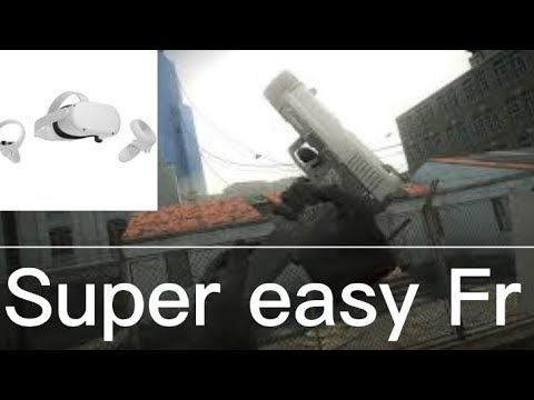 How To Install The Half Life 2 VR Mod