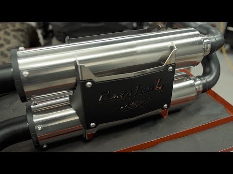 MBRP PowerTech 4 Slip-On Exhaust