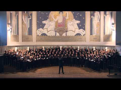 Mendelssohn - Denn er hat seinen Engeln befohlen (UniversitätsChor München)
