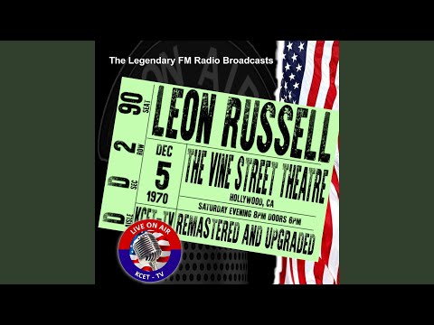 Crystal Closet Queen (Live 1970 Broadcast Remastered) (Live)