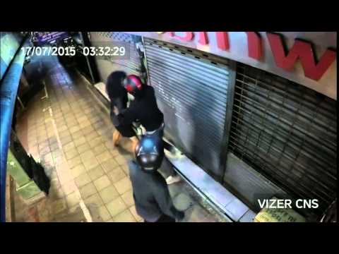 LOVE ME BUTCH- never ending tunnel