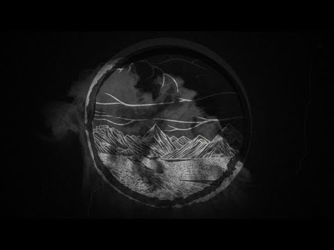 Lonely The Brave - Black Saucers [official lyric video]