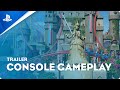 Planet Coaster: Console Edition | Gameplay Trailer | PS4, PS5