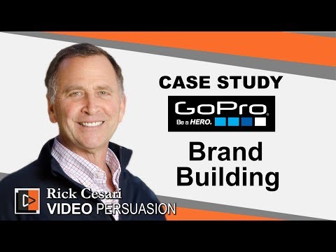 Rick Cesari Video Persuasion GoPro Brand Building Case Study