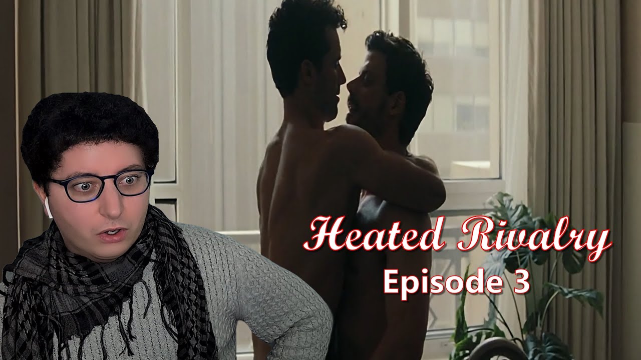 Hallmark Take Note! THIS Is How You Do It! | Heated Rivalry Episode 3 Reaction | First Time Watching