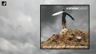 On Off by Snow Patrol