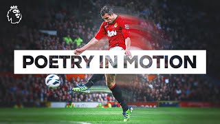 Premier League Football, At Its Most Beautiful