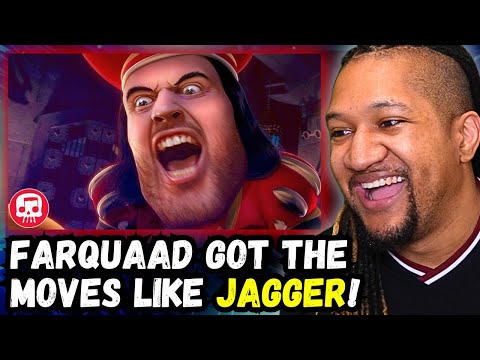 JT Music - "King for a Day" | LORD FARQUAAD SONG (REACTION)