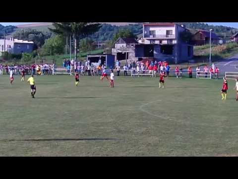 TJ Koprivnica - TJ Poľana Šiba   4 : 0,   2. polčas....