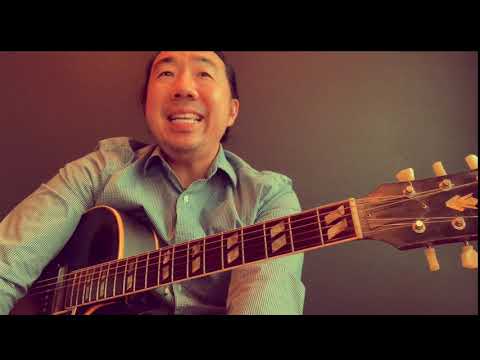 “Bossa Dorado” Easy Soloing Strategies & Method- Beg/Int Gypsy Jazz Guitar Lesson and Tutorial