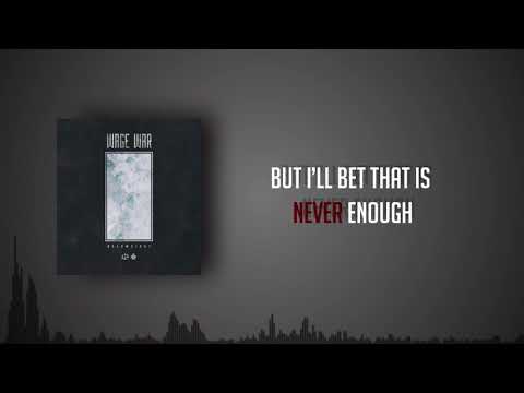 download lagu mp3 mp4 Wage War Stitch Lyrics, download lagu Wage War Stitch Lyrics gratis, unduh video klip Wage War Stitch Lyrics