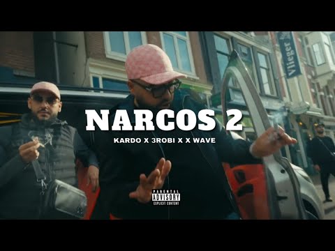 [FREE] Kardo x 3robi x X Wave Type Beat 2025 - "Narcos 2"