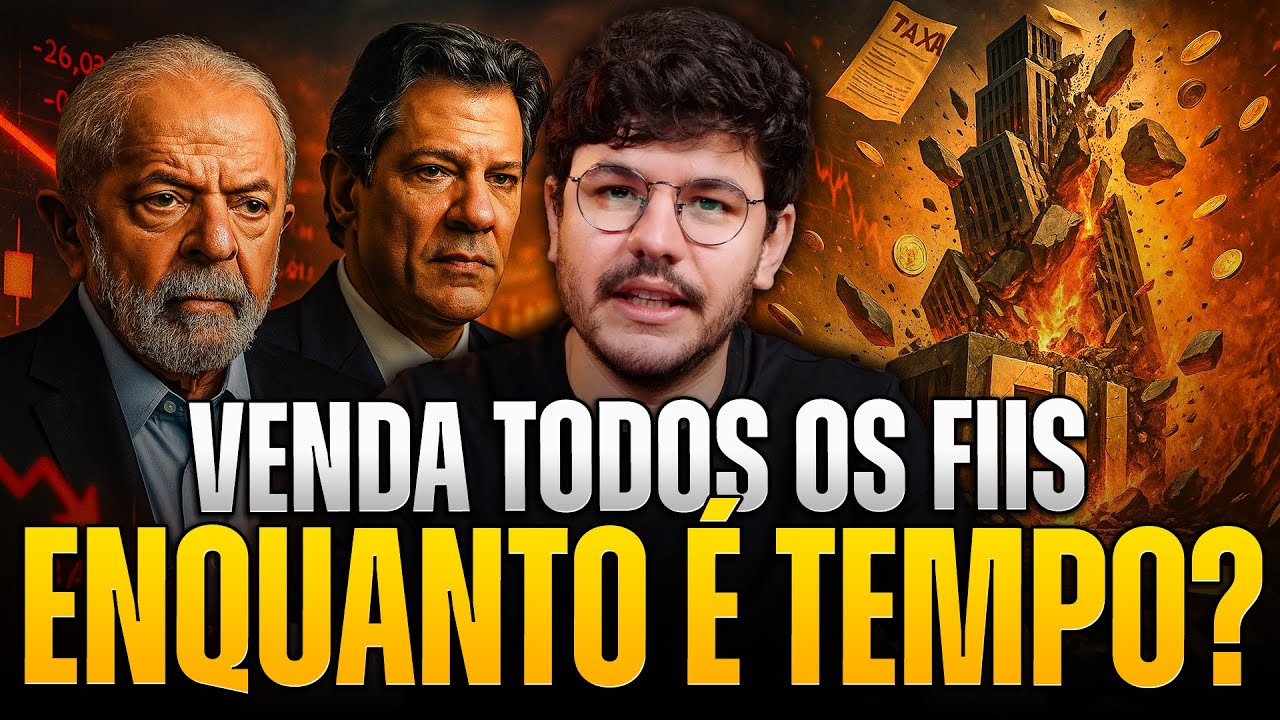 FIIs na Mira da Receita: Novo imposto à vista?