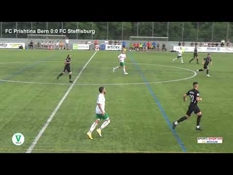 FC Prishtina 5:0 FC Steffisburg (19.06.21)