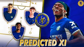 POCH BELIEVES MADUEKE & PALMER CAN LEAD INJURY HIT BLUES || Chelsea vs Everton Predicted XI