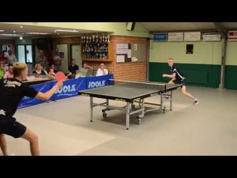 Top 8 FINALE: Koen Hageraats - Laurens Tromer