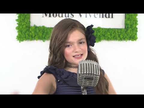 Marta Balaceanu  - Je t'aime                                          Academia de Arte Modus Vivendi