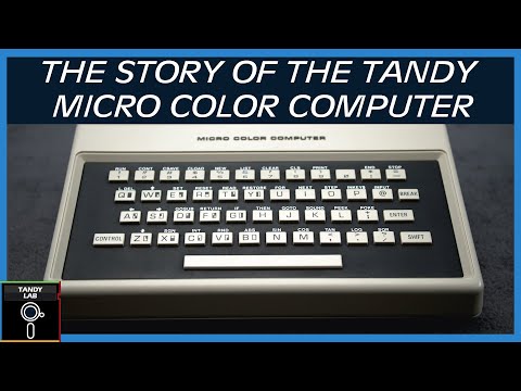 The Story of the TRS-80 MC-10 Microcomputer, Tandy's Weirdest System - Tandy Lab #SepTandy