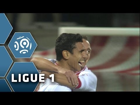 AC Ajaccio - Stade Rennais FC (3-1) - 08/02/14 - (ACA-SRFC) -Highlights