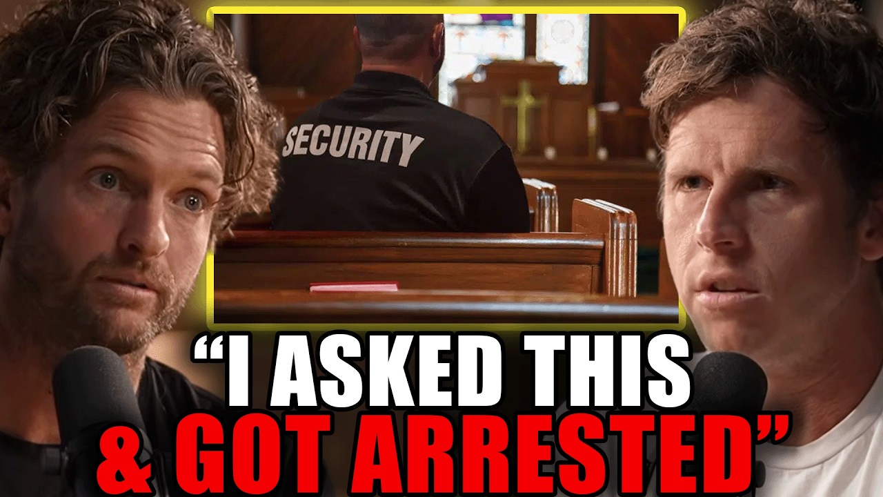 He Got Arrested for Asking His Pastor One Simple Question | Nathan Apffel