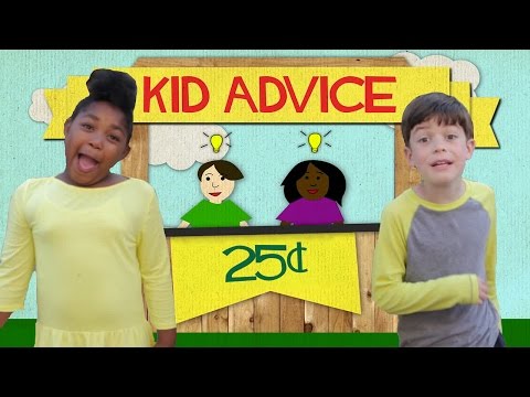 Kid Advice - Episode 6