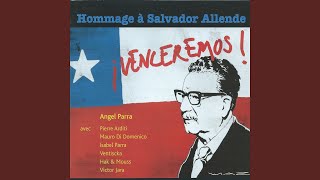 Musik-Video-Miniaturansicht zu Allende presidente Songtext von Ángel Parra