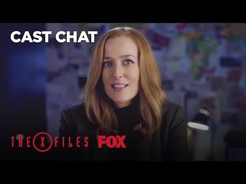 The Mulder & Scully Relationship | Season 11 | THE X-FILES