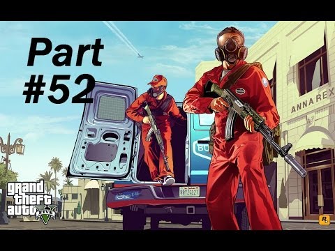 Grand Theft Auto 5 Gameplay Walkthrough Part 52-The Ballad of Rocco GTA 5 Gameplay)