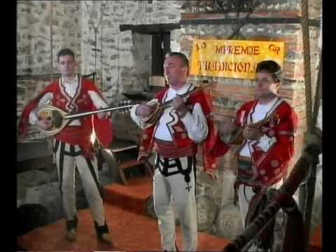 Kenge per Gjeke Gegen e Shllakut & Mark Vata