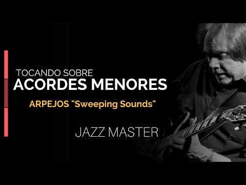 Randy Johnston - Tocando sobre acordes menores