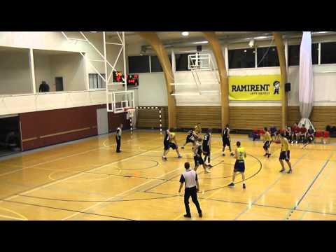 EMV II liiga, KK HITO/Jõhvi - Toila Noto Outlet, 5.12.2014, Jõhvi