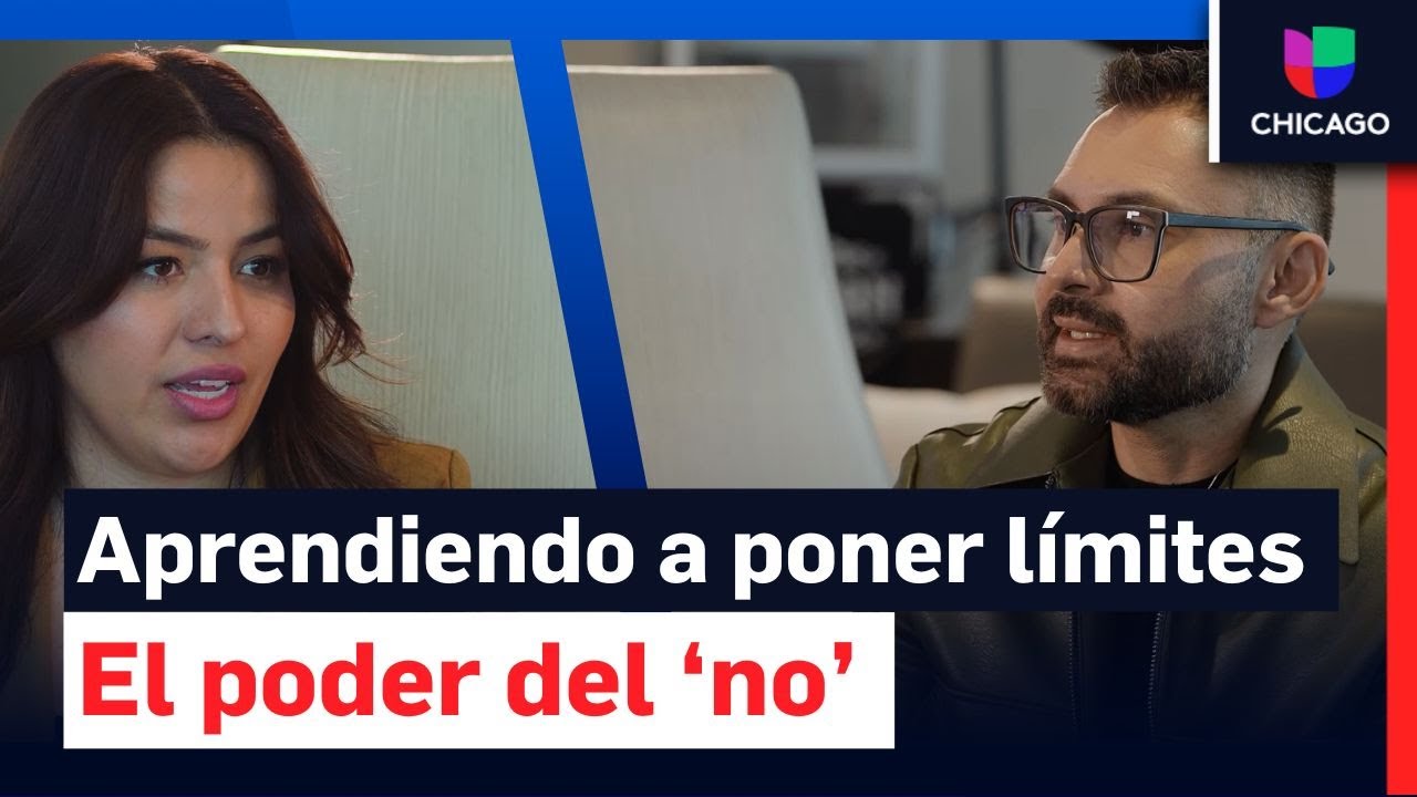 ¿Por qué nos cuesta tanto decir 'no'? Aprende a cambiar tus 'sí', con inteligencia emocional.