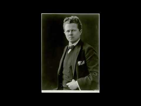 Det finns ingen stad som Stockholm - Folke Andersson med Eduard Hladischs orkester