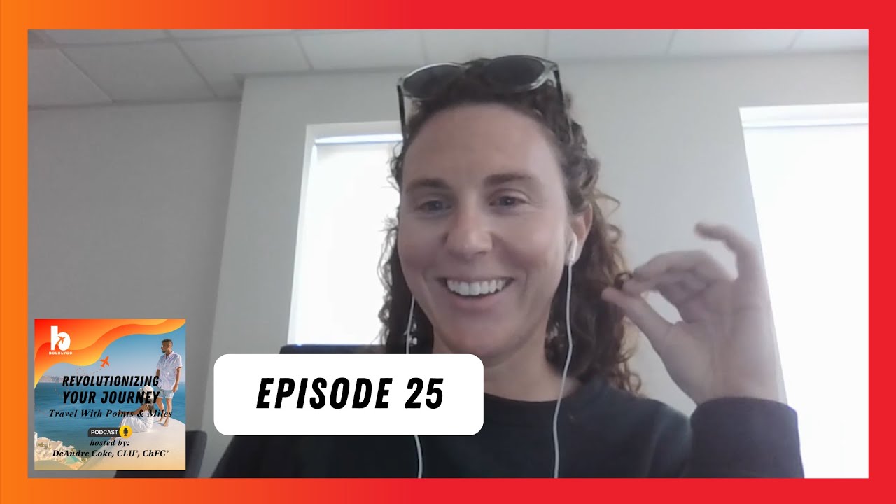 How to Use Points & Miles to Plan Around-the-World Travel with the Point Sisters (Ep. 25)