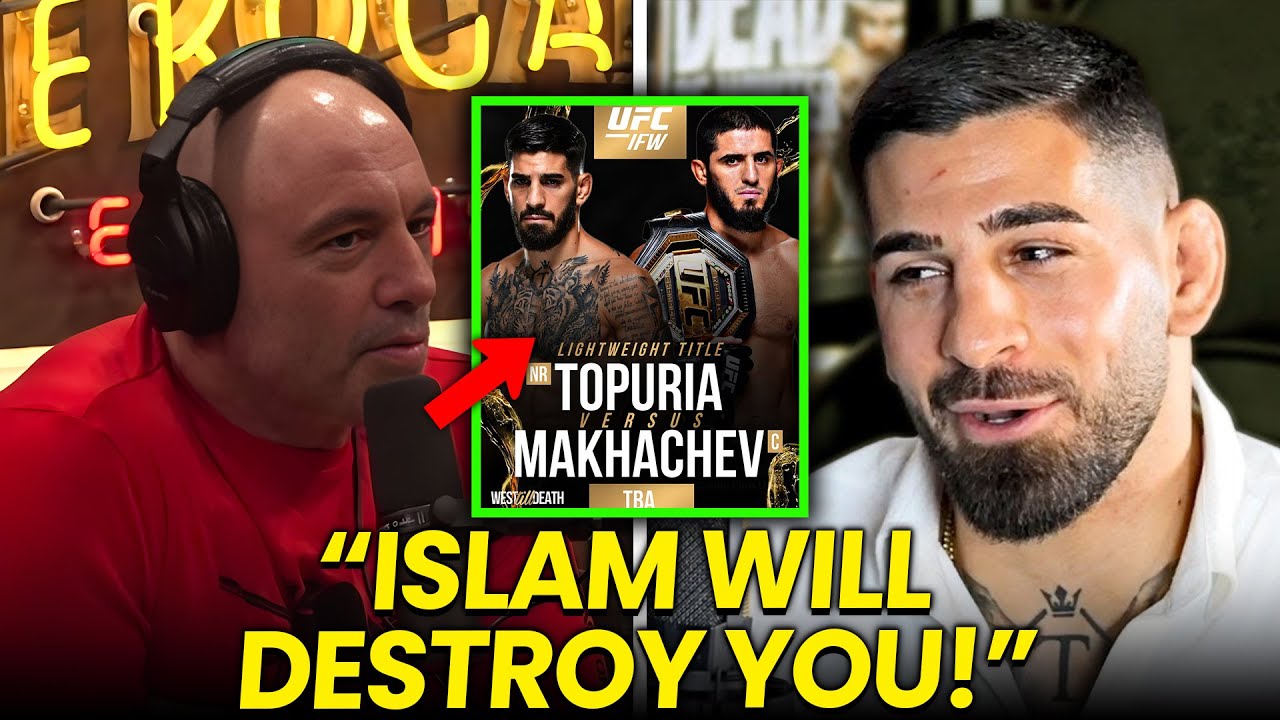 MMA Pros Reacts on Ilia Topuria vacated his Title To Fight Islam Makhachev at 155!