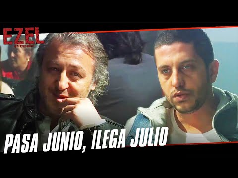 Escenas de Ali Alicate y Mayis En La Carcel - Ezel En Español Capitulo 137