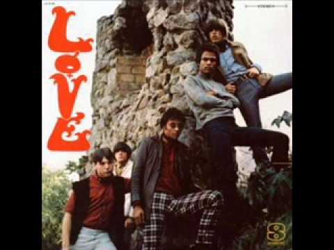 Hey Joe - Love