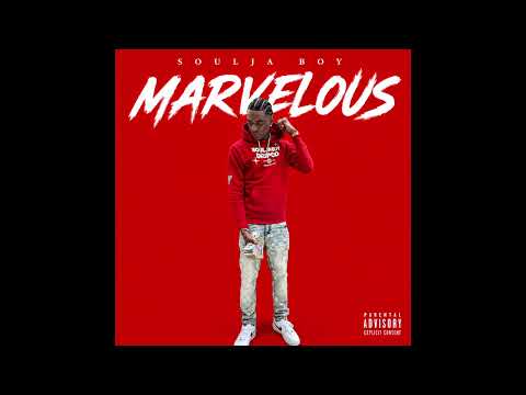 Soulja Boy cover art