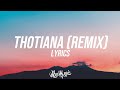 Blueface Cardi B YG Thotiana Lyrics Lyric Video Lyric Letra