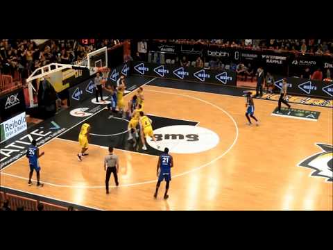 DaVonte Lacy 2018/2019 Highlights (PS Karlsruhe / Germany)