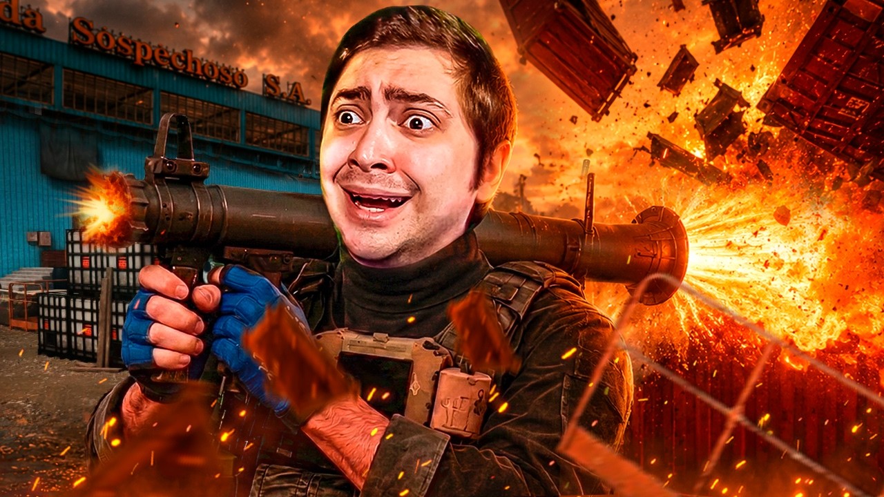 OS PIORES SOLDADOS DO MUNDO! - OPERATOR COM OS AMIGOS