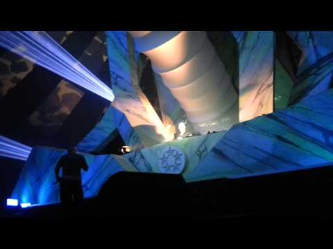 Ran D - I am Legion @ Qlimax 2014 22-11-2014