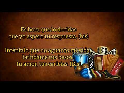 Decídete - Poncho Zuleta E Iván Zuleta (con Letra) By Eusebio