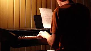 Mon écho | Cover Lucas