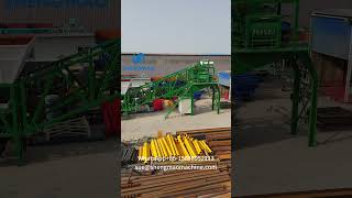 Mobile Concrete Batching Plant 25-90 m³/h | YHZS25 YHZS35 YHZS60 mobile concrete plant for sale - Image 9 | Machineryline ZW New Mobile Concrete Batching Plant 25-90 m³/h | YHZS25 YHZS35 YHZS60 mobile concrete plant | Image 9 - Machineryline