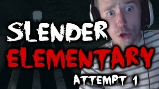 The Slenderman’s Shadow: Elementary videosu