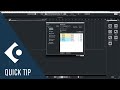 How To Setup Your Audio Device Quick Tip